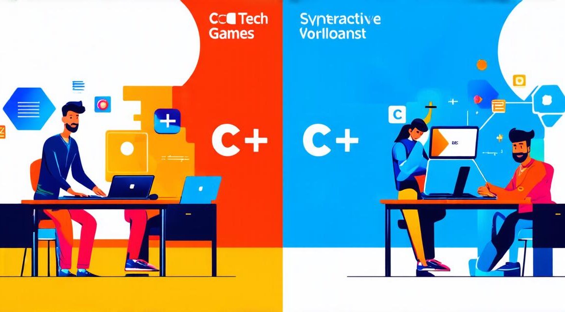 Unity Programming Language: Is it C# or C++?